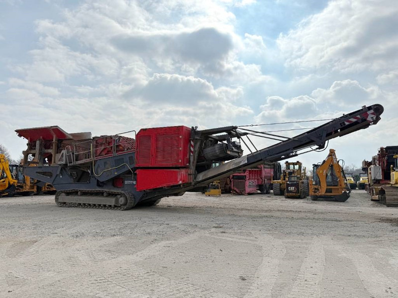 Kleemann MR122 K092 - Dutch Machine / Impact Crusher - Mobil knuser: billede 4 Kleemann MR122 K092 - Dutch Machine / Impact Crusher - Mobil knuser: billede 4