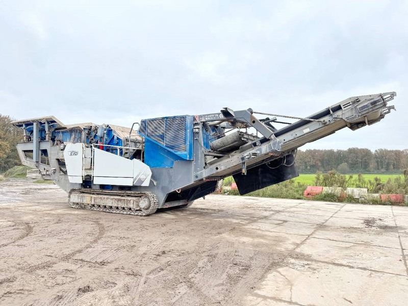 Kleemann MR130Z EVO 2 - German Machine / ModWeigh System - Knuser: billede 2 Kleemann MR130Z EVO 2 - German Machine / ModWeigh System - Knuser: billede 2