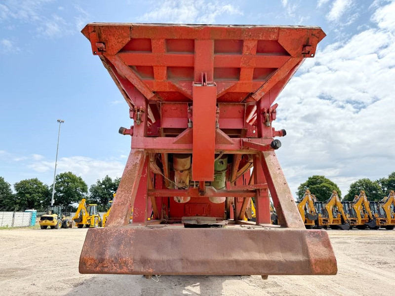 Kleemann MRB130RH - German Machine / Return Conveyor - Knuser: billede 4 Kleemann MRB130RH - German Machine / Return Conveyor - Knuser: billede 4