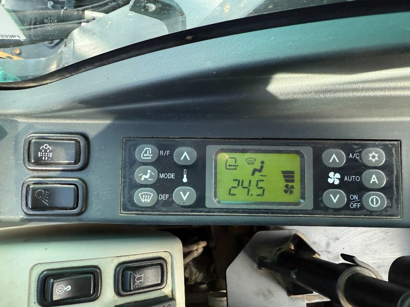 Bæltegravemaskine Kobelco SK350LC-10E - Hammer Lines / Quick Coupler: billede 12