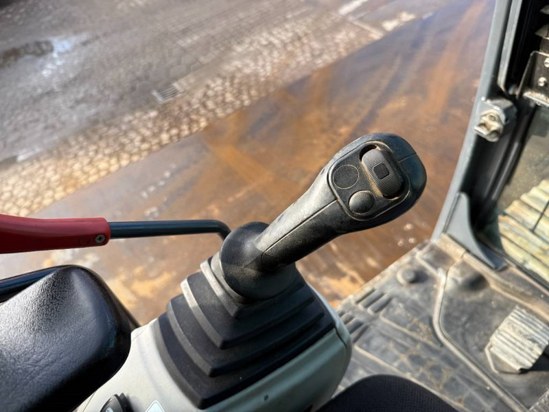 Bæltegravemaskine Kobelco SK350LC-10E - Hammer Lines / Quick Coupler: billede 17