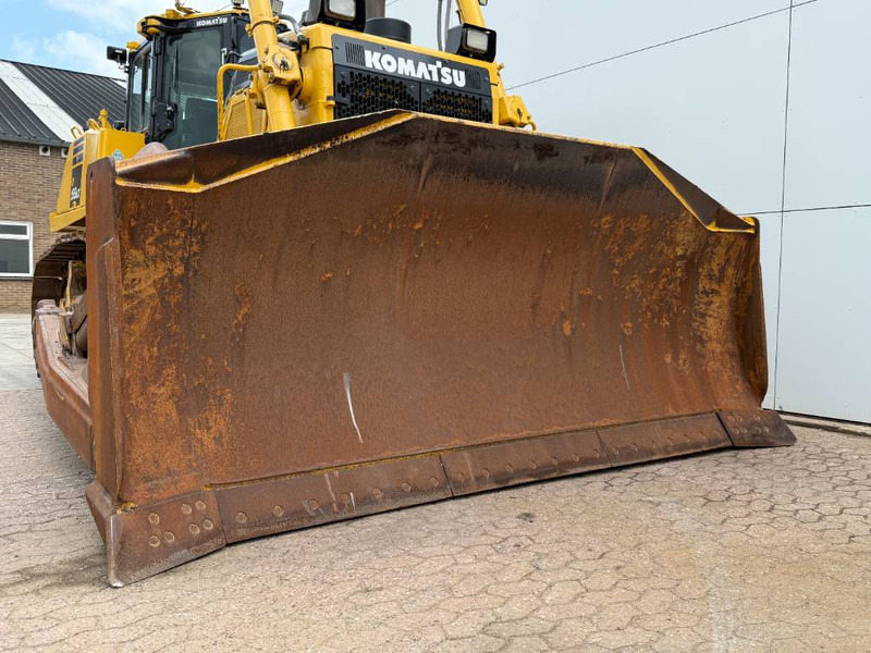 Bulldozer Komatsu D155AX-8 - German Machine / Ripper Valve / Camera: billede 15