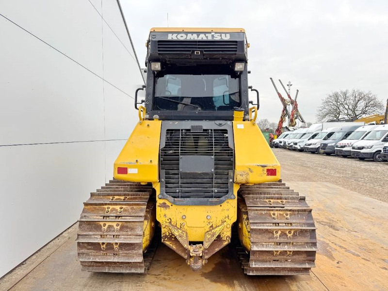 Komatsu D51PXi-24 - Topcon GPS / 6-Way Blade / Camera - Bulldozer: billede 3 Komatsu D51PXi-24 - Topcon GPS / 6-Way Blade / Camera - Bulldozer: billede 3