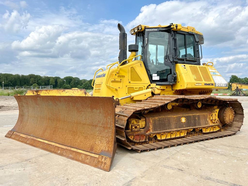 Komatsu D61PXi-24 - EPA Certified / Good Overall Condition - Bulldozer: billede 1 Komatsu D61PXi-24 - EPA Certified / Good Overall Condition - Bulldozer: billede 1