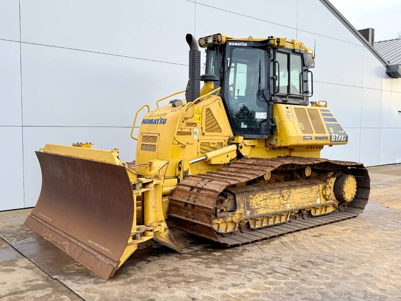 Komatsu D61PXi-24 - Folding Blade / Topcon GPS System - Bulldozer: billede 2 Komatsu D61PXi-24 - Folding Blade / Topcon GPS System - Bulldozer: billede 2
