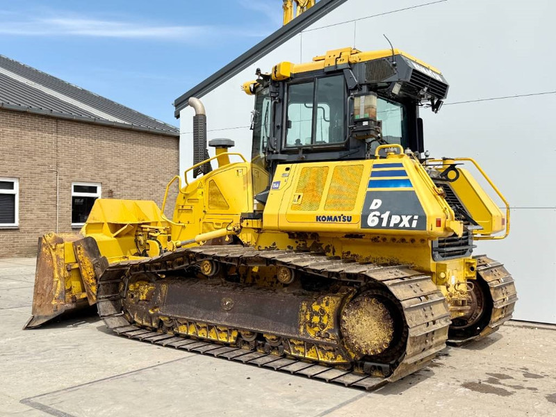 Komatsu D61PXi-24 - Topcon 3D GPS / Folding Blade / Camera - Bulldozer: billede 3 Komatsu D61PXi-24 - Topcon 3D GPS / Folding Blade / Camera - Bulldozer: billede 3