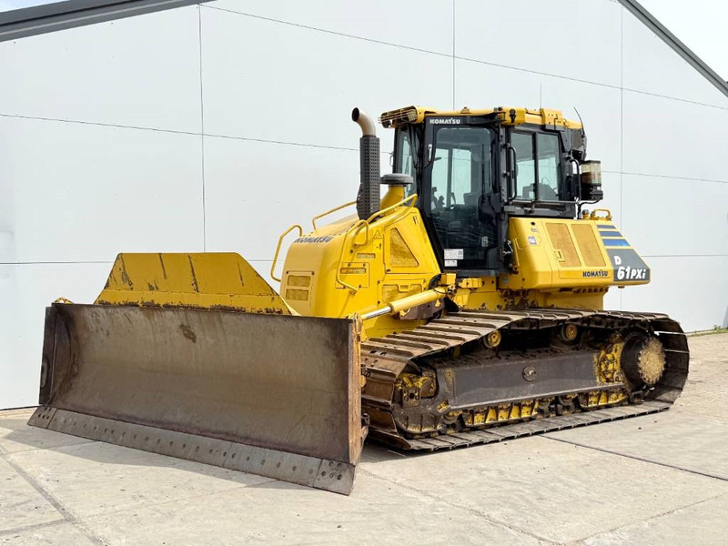 Komatsu D61PXi-24 - Topcon 3D GPS / Folding Blade / Camera - Bulldozer: billede 1 Komatsu D61PXi-24 - Topcon 3D GPS / Folding Blade / Camera - Bulldozer: billede 1