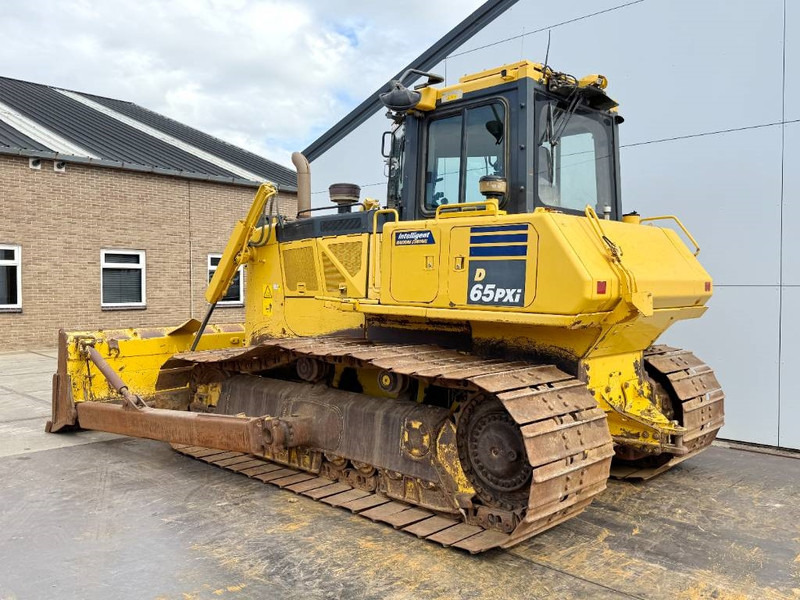 Komatsu D65PXi-18 - Backup Camera / Airco / CE + EPA - Bulldozer: billede 3 Komatsu D65PXi-18 - Backup Camera / Airco / CE + EPA - Bulldozer: billede 3