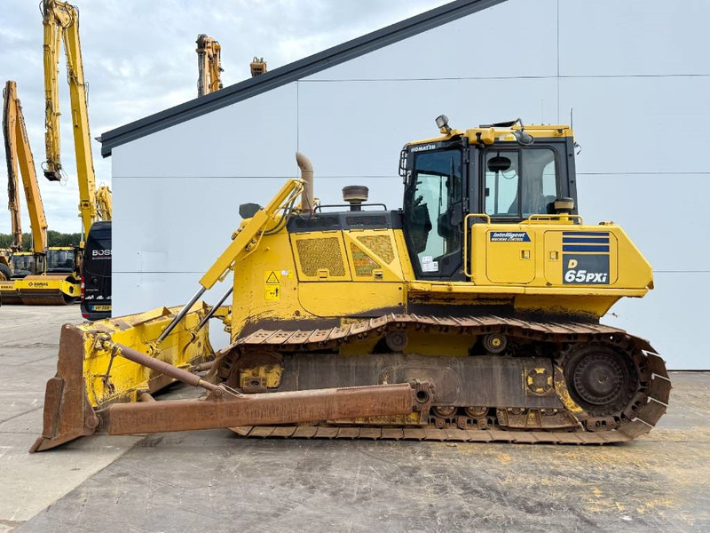 Komatsu D65PXi-18 - Backup Camera / Airco / CE + EPA - Bulldozer: billede 2 Komatsu D65PXi-18 - Backup Camera / Airco / CE + EPA - Bulldozer: billede 2