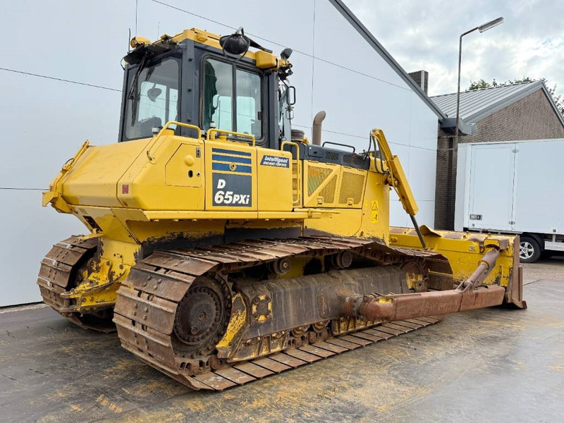 Komatsu D65PXi-18 - Backup Camera / Airco / CE + EPA - Bulldozer: billede 5 Komatsu D65PXi-18 - Backup Camera / Airco / CE + EPA - Bulldozer: billede 5
