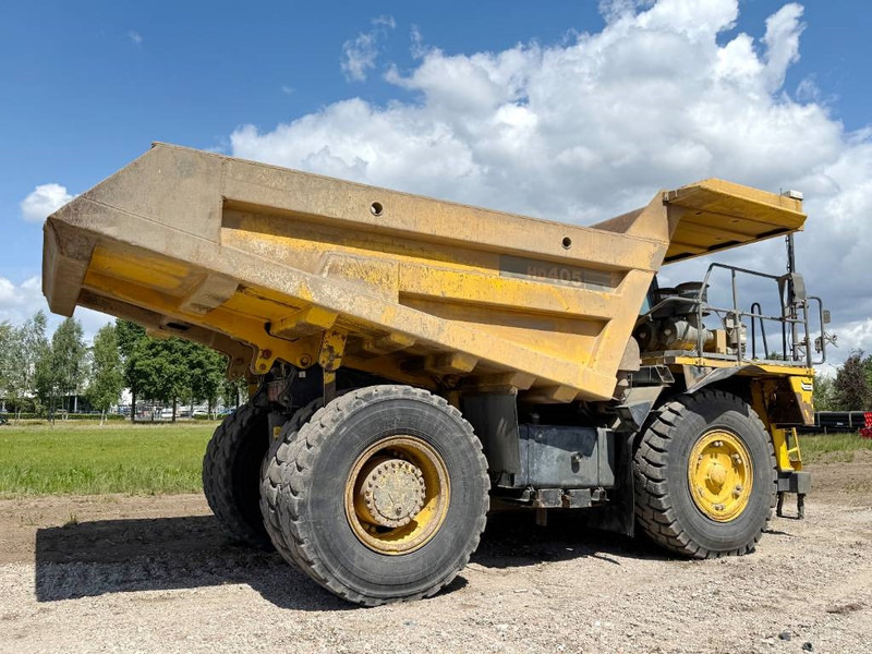 Komatsu HD405-7 - German Machine / Automatic Greasing - Lastbildumper: billede 4 Komatsu HD405-7 - German Machine / Automatic Greasing - Lastbildumper: billede 4