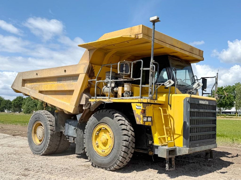 Komatsu HD405-7 - German Machine / Automatic Greasing - Lastbildumper: billede 5 Komatsu HD405-7 - German Machine / Automatic Greasing - Lastbildumper: billede 5