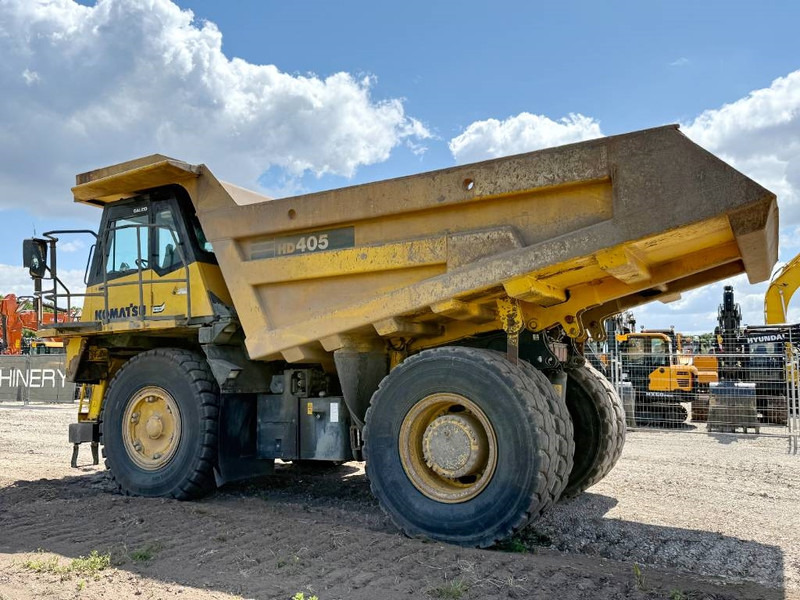 Komatsu HD405-7 - German Machine / Automatic Greasing - Lastbildumper: billede 2 Komatsu HD405-7 - German Machine / Automatic Greasing - Lastbildumper: billede 2
