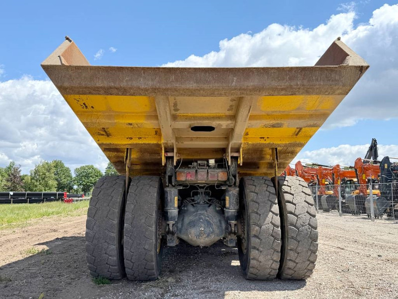 Komatsu HD405-7 - German Machine / Automatic Greasing - Lastbildumper: billede 3 Komatsu HD405-7 - German Machine / Automatic Greasing - Lastbildumper: billede 3
