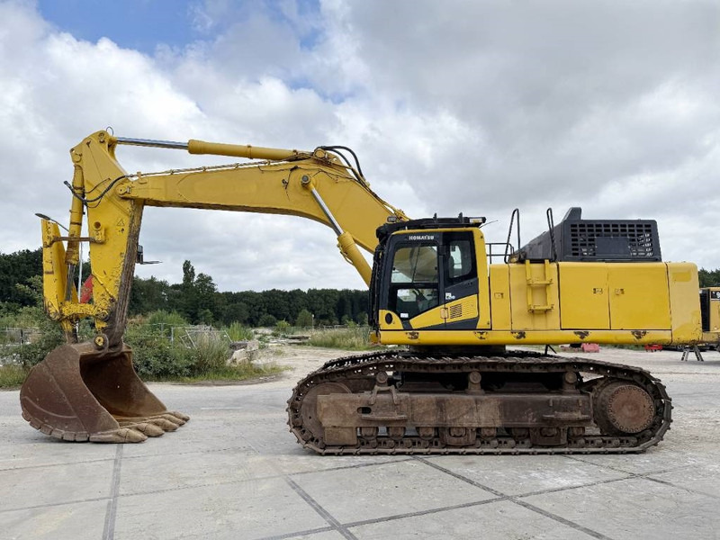 Komatsu PC700LC-11 - Adjustable UC / Rear + Side Camera - Bæltegravemaskine: billede 1 Komatsu PC700LC-11 - Adjustable UC / Rear + Side Camera - Bæltegravemaskine: billede 1