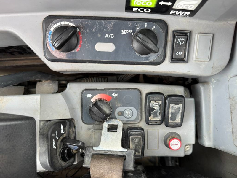 Minigravemaskine Kubota KX080-4a - Automatic Greasing / Hammer Lines: billede 11