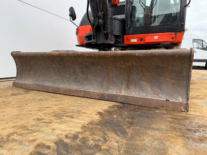 Minigravemaskine Kubota KX080-4a - Automatic Greasing / Hammer Lines: billede 17