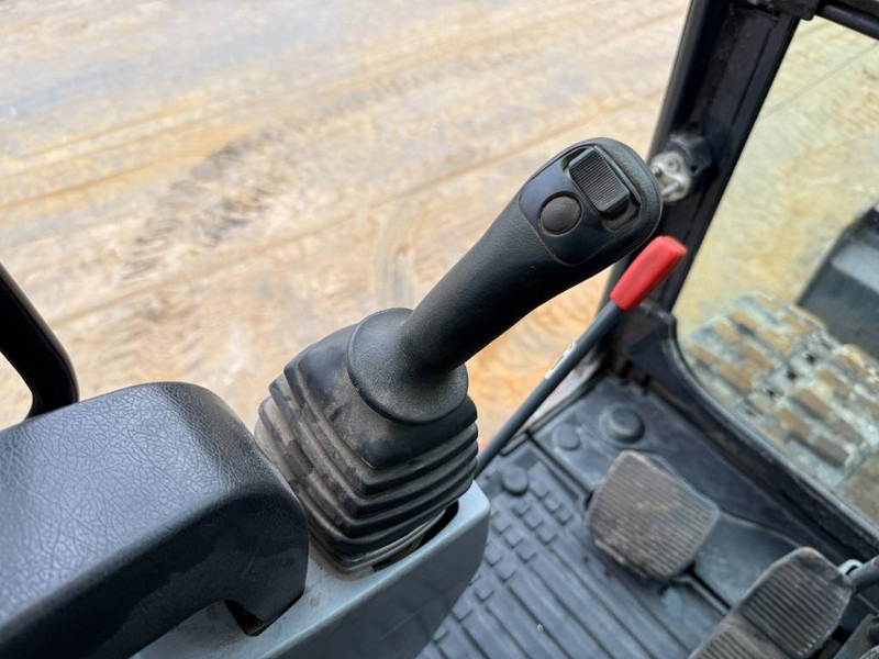 Minigravemaskine Kubota KX080-4a - Automatic Greasing / Hammer Lines: billede 9