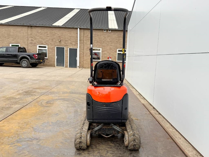 Kubota U10-3 - Hydr. Undercarriage / Hammer Lines - Minigravemaskine: billede 4 Kubota U10-3 - Hydr. Undercarriage / Hammer Lines - Minigravemaskine: billede 4