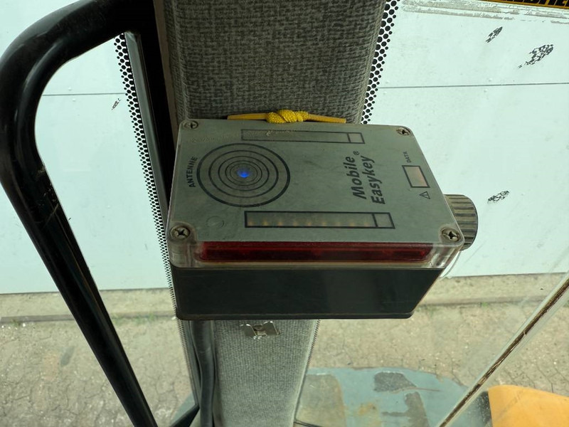 Gummihjulslæsser Liebherr L509 Stereo - German Machine / Automatic Greasing: billede 12 Gummihjulslæsser Liebherr L509 Stereo - German Machine / Automatic Greasing: billede 12