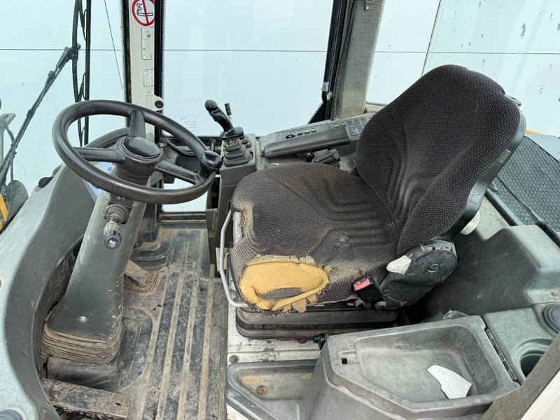 Gummihjulslæsser Liebherr L509 Stereo - German Machine / Automatic Greasing: billede 8 Gummihjulslæsser Liebherr L509 Stereo - German Machine / Automatic Greasing: billede 8