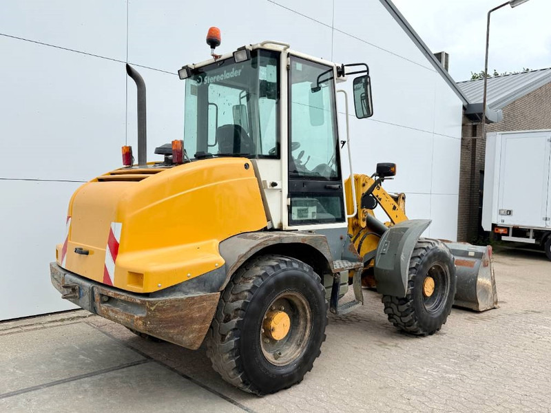 Liebherr L509 Stereo - German Machine / Automatic Greasing - Gummihjulslæsser: billede 5 Liebherr L509 Stereo - German Machine / Automatic Greasing - Gummihjulslæsser: billede 5