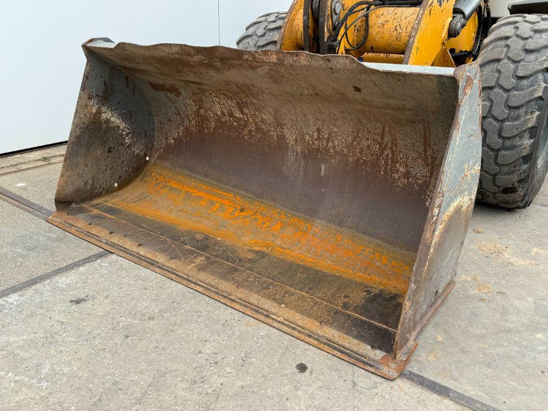 Gummihjulslæsser Liebherr L509 Stereo - German Machine / Automatic Greasing: billede 14 Gummihjulslæsser Liebherr L509 Stereo - German Machine / Automatic Greasing: billede 14