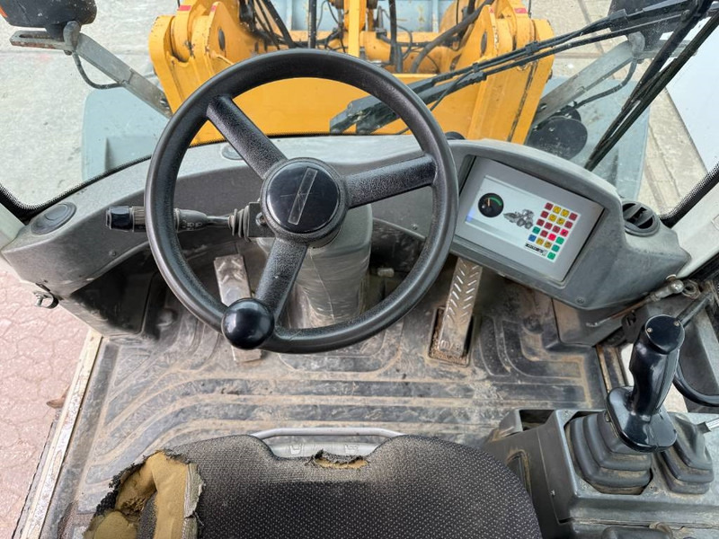 Gummihjulslæsser Liebherr L509 Stereo - German Machine / Automatic Greasing: billede 9 Gummihjulslæsser Liebherr L509 Stereo - German Machine / Automatic Greasing: billede 9