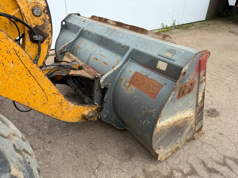 Gummihjulslæsser Liebherr L509 Stereo - German Machine / Automatic Greasing: billede 17 Gummihjulslæsser Liebherr L509 Stereo - German Machine / Automatic Greasing: billede 17