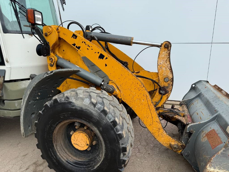 Gummihjulslæsser Liebherr L509 Stereo - German Machine / Automatic Greasing: billede 20 Gummihjulslæsser Liebherr L509 Stereo - German Machine / Automatic Greasing: billede 20