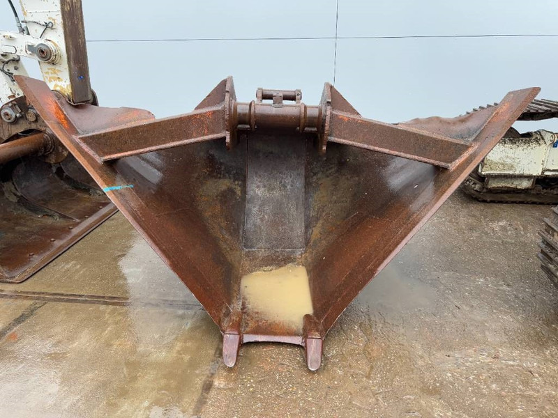 Bæltegravemaskine Liebherr R906LC - 2 Buckets Included / Quick Coupler: billede 20 Bæltegravemaskine Liebherr R906LC - 2 Buckets Included / Quick Coupler: billede 20