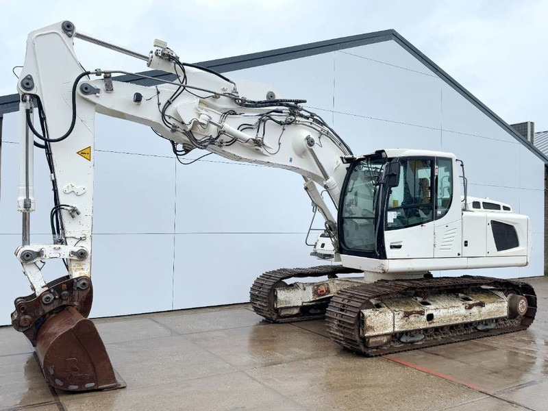 Liebherr R906LC - 2 Buckets Included / Quick Coupler - Bæltegravemaskine: billede 2 Liebherr R906LC - 2 Buckets Included / Quick Coupler - Bæltegravemaskine: billede 2