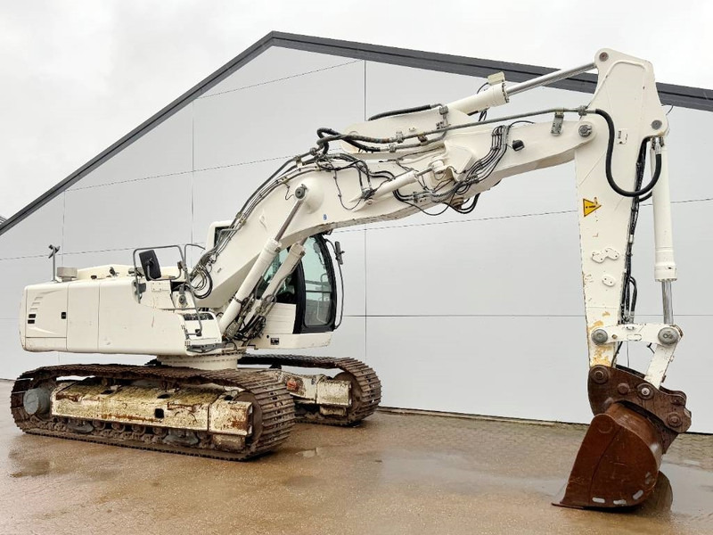 Bæltegravemaskine Liebherr R906LC - 2 Buckets Included / Quick Coupler: billede 6 Bæltegravemaskine Liebherr R906LC - 2 Buckets Included / Quick Coupler: billede 6