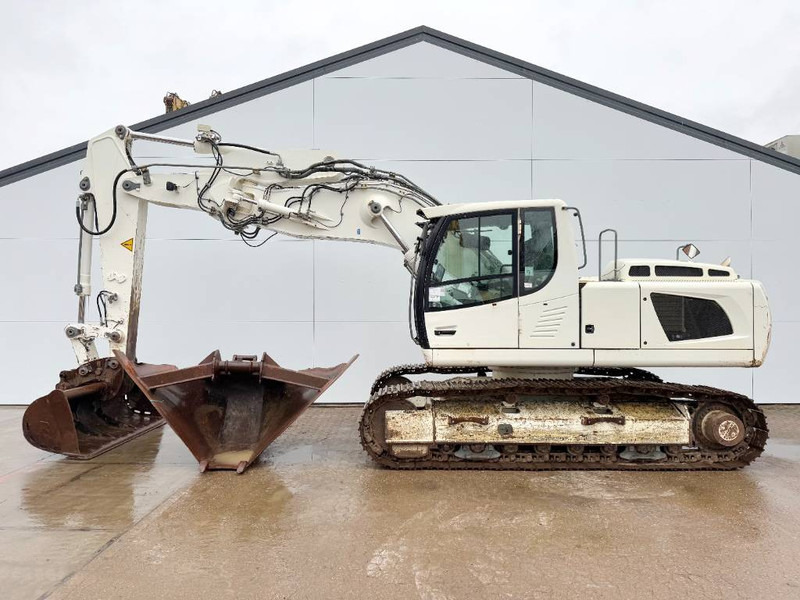 Liebherr R906LC Litronic - 2 Buckets / Quick Coupler - Bæltegravemaskine: billede 1 Liebherr R906LC Litronic - 2 Buckets / Quick Coupler - Bæltegravemaskine: billede 1