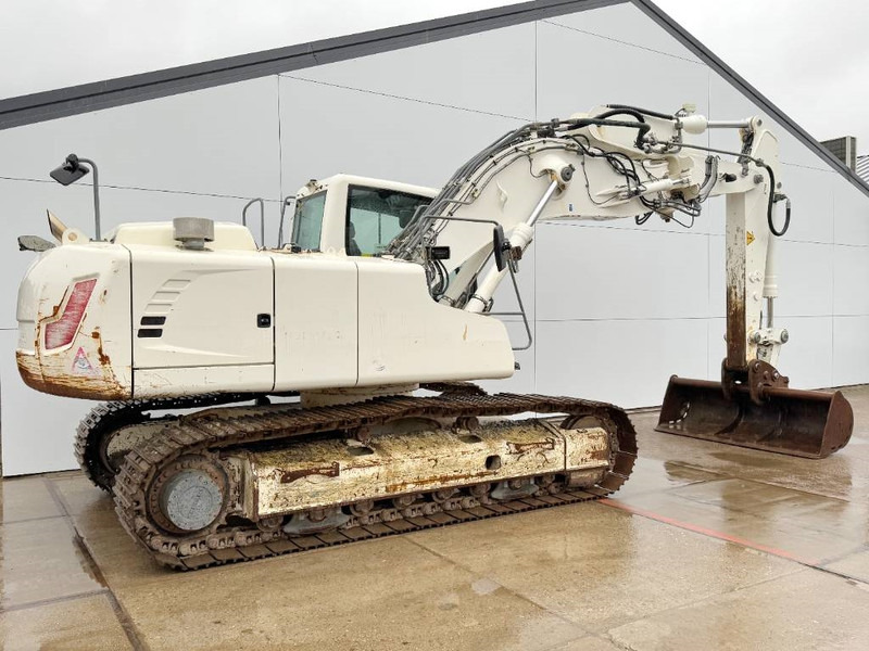 Liebherr R906LC Litronic - 2 Buckets / Quick Coupler - Bæltegravemaskine: billede 5 Liebherr R906LC Litronic - 2 Buckets / Quick Coupler - Bæltegravemaskine: billede 5