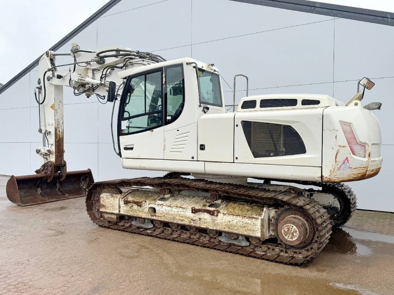 Liebherr R906LC Litronic - 2 Buckets / Quick Coupler - Bæltegravemaskine: billede 3 Liebherr R906LC Litronic - 2 Buckets / Quick Coupler - Bæltegravemaskine: billede 3