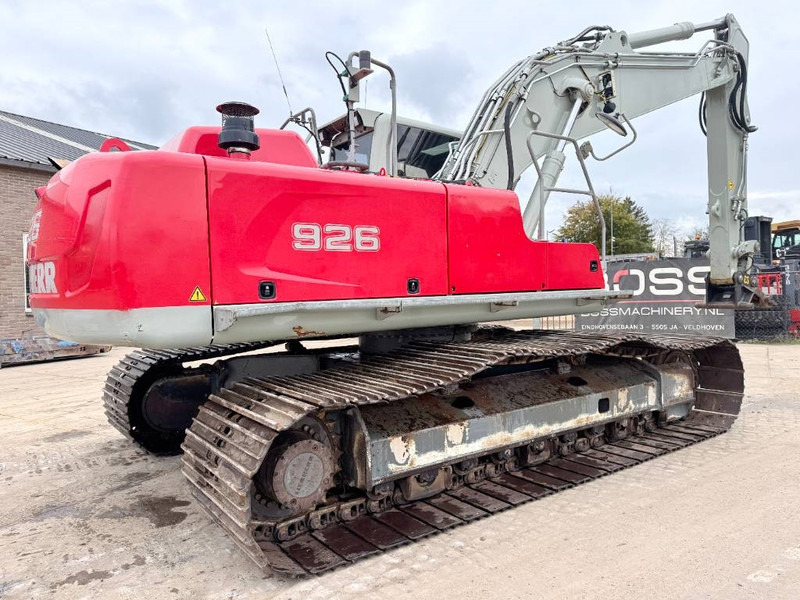 Liebherr R926WLC - Dutch Machine / Camera / Quick Coupler - Bæltegravemaskine: billede 4 Liebherr R926WLC - Dutch Machine / Camera / Quick Coupler - Bæltegravemaskine: billede 4