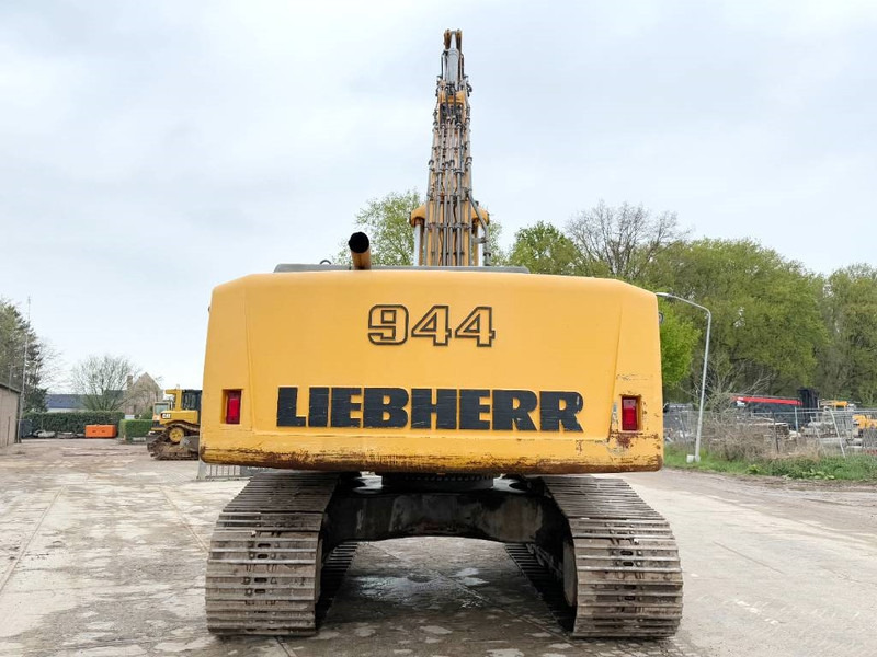 Liebherr R944C - 19m Long Reach / EXTRA ARM INCLUDED - Bæltegravemaskine: billede 3 Liebherr R944C - 19m Long Reach / EXTRA ARM INCLUDED - Bæltegravemaskine: billede 3