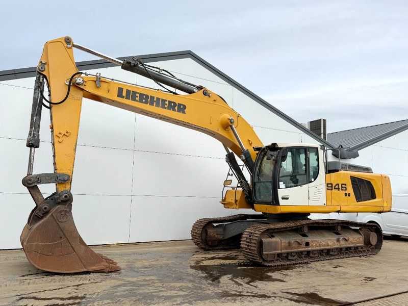 Liebherr R946LC - Automatic Greasing / Rear + Side Camera - Bæltegravemaskine: billede 2 Liebherr R946LC - Automatic Greasing / Rear + Side Camera - Bæltegravemaskine: billede 2