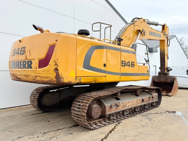 Liebherr R946LC - Automatic Greasing / Rear + Side Camera - Bæltegravemaskine: billede 5 Liebherr R946LC - Automatic Greasing / Rear + Side Camera - Bæltegravemaskine: billede 5