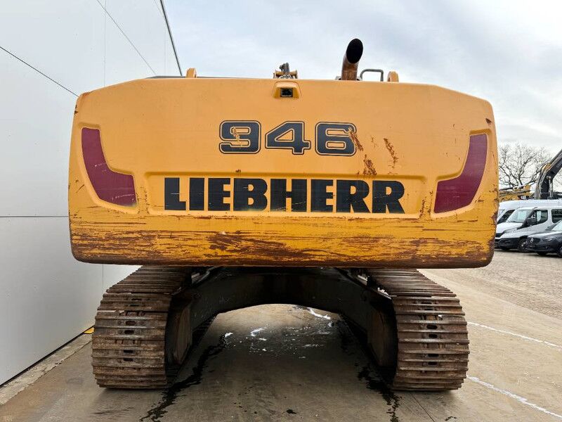 Liebherr R946LC - Automatic Greasing / Rear + Side Camera - Bæltegravemaskine: billede 4 Liebherr R946LC - Automatic Greasing / Rear + Side Camera - Bæltegravemaskine: billede 4