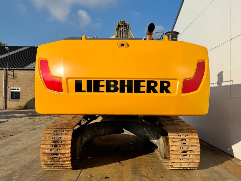 Liebherr R946LC - Hammer Lines / Quick Coupler - Bæltegravemaskine: billede 4 Liebherr R946LC - Hammer Lines / Quick Coupler - Bæltegravemaskine: billede 4