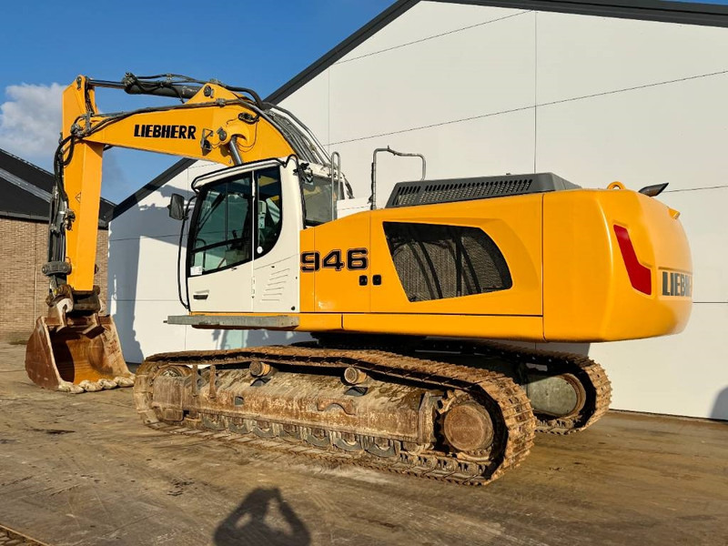 Liebherr R946LC - Hammer Lines / Quick Coupler - Bæltegravemaskine: billede 3 Liebherr R946LC - Hammer Lines / Quick Coupler - Bæltegravemaskine: billede 3