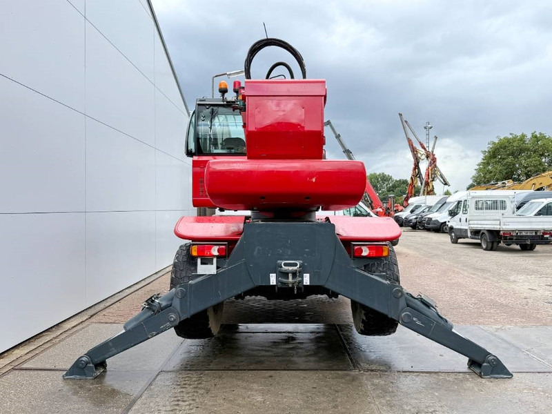 MAGNI RTH 5.21- Remote Control / 4x4x4 / Airco - Teleskop truck: billede 4 MAGNI RTH 5.21- Remote Control / 4x4x4 / Airco - Teleskop truck: billede 4