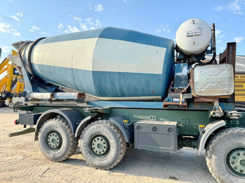 MULDER Mixer DESU100Z - 10m³ - Betonbil: billede 4 MULDER Mixer DESU100Z - 10m³ - Betonbil: billede 4