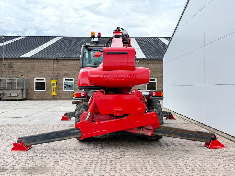 Manitou MRT2150+ Privilege - Remote Control / 4x4x4 / AC - Teleskop truck: billede 4 Manitou MRT2150+ Privilege - Remote Control / 4x4x4 / AC - Teleskop truck: billede 4