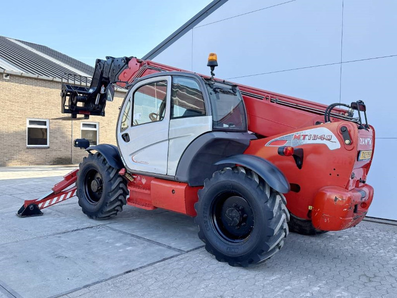Manitou MT1840 - Dutch Machine / 4 Wheel Steering - Teleskop truck: billede 2 Manitou MT1840 - Dutch Machine / 4 Wheel Steering - Teleskop truck: billede 2