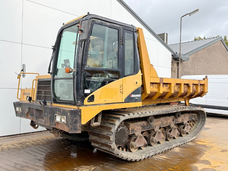 Morooka MST3000VD - CAT C9 Engine 242KW / Track Dumper - Dumper: billede 3 Morooka MST3000VD - CAT C9 Engine 242KW / Track Dumper - Dumper: billede 3