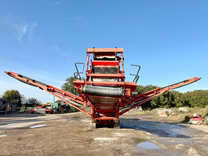 Sandvik QA340 - Low Hours / CE Certified - Sorterværk: billede 3 Sandvik QA340 - Low Hours / CE Certified - Sorterværk: billede 3