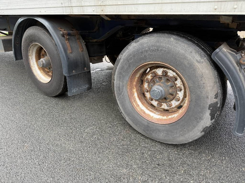 Schmitz Cargobull SKO 20 - Automatic Greasing / Forced Steering - Varevogn sættevogn: billede 5 Schmitz Cargobull SKO 20 - Automatic Greasing / Forced Steering - Varevogn sættevogn: billede 5